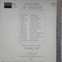 Richard Wagner: Die Walküre