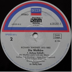 Richard Wagner: Die Walküre