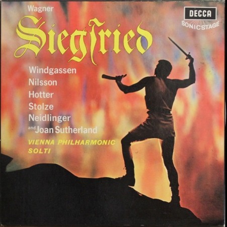 Richard Wagner: Siegfried