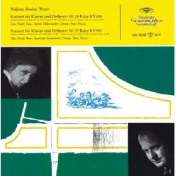 Mozart: Konzert Für Klavier Und Orchester