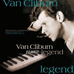 Van Cliburn: Tchaikovsky, Piano Concerto No. 1