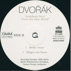 A. Dvořák: Symphony No. 9