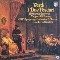 Giuseppe Verdi: I Due Foscari