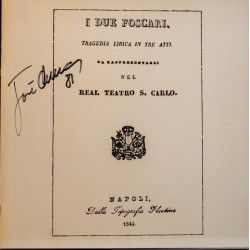 Giuseppe Verdi: I Due Foscari