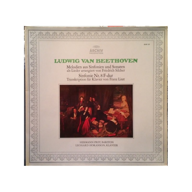 Beethoven: Melodien Aus Sinfonien Und Sonaten