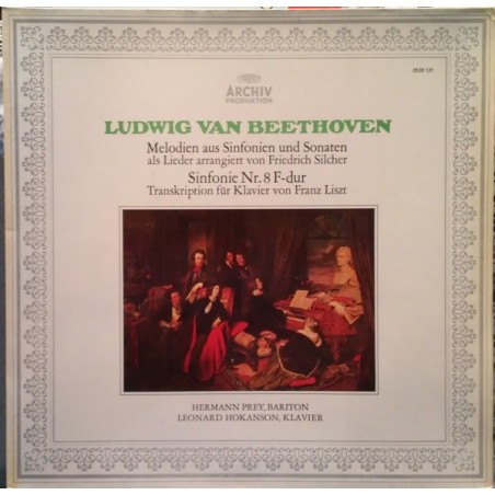 Beethoven: Melodien Aus Sinfonien Und Sonaten