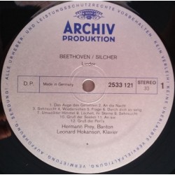 Beethoven: Melodien Aus Sinfonien Und Sonaten