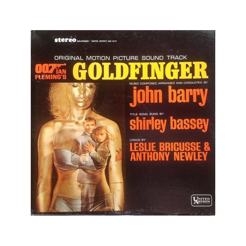 John Barry: 007 Goldfinger