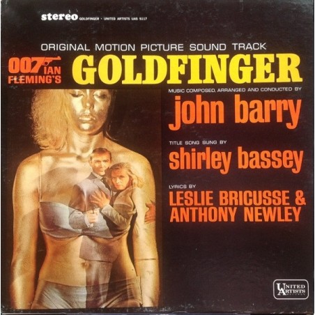 John Barry: 007 Goldfinger