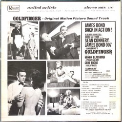 John Barry: 007 Goldfinger