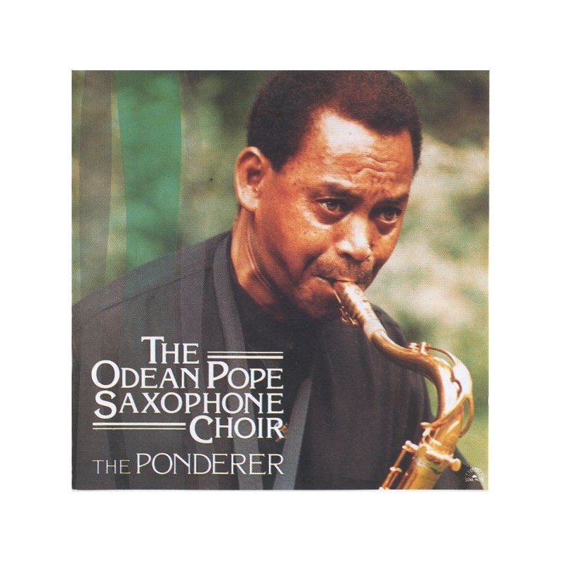 The Odean Pope Saxophone Choir