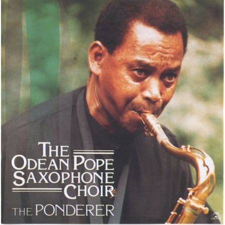 The Odean Pope Saxophone Choir
