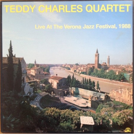 Teddy Charles Quartet: Live At The Verona Jazz Festival 1988