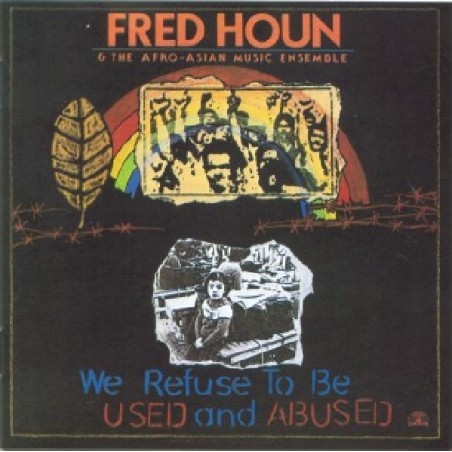 Fred Houn & The Afro-Asian Music Ensemble
