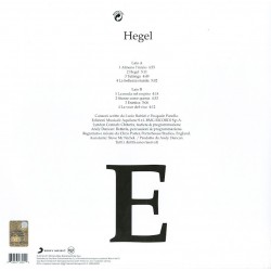 Lucio Battisti: Hegel