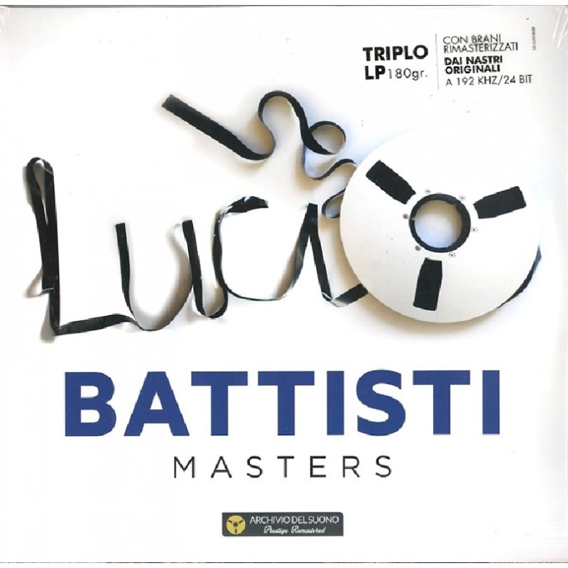 Lucio Battisti: Masters