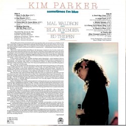 Kim Parker: Sometimes I'm Blue
