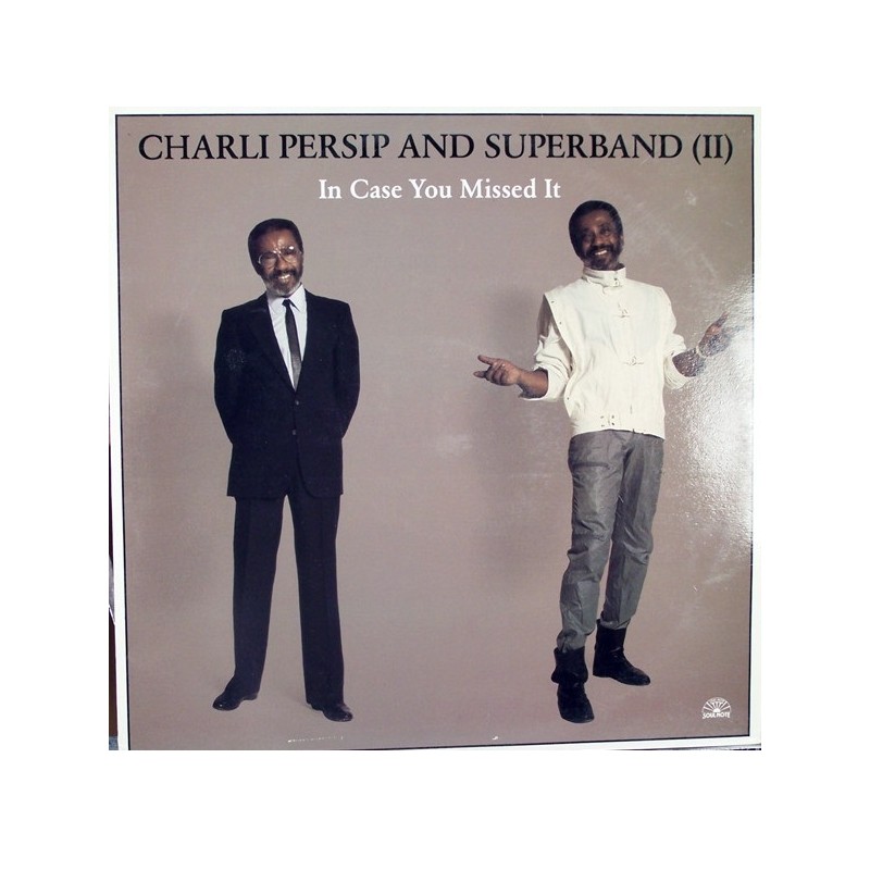 Charli Persip And Superband (II): In Case You Missed It