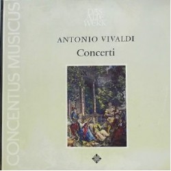 Antonio Vivaldi: Concentus Musicus