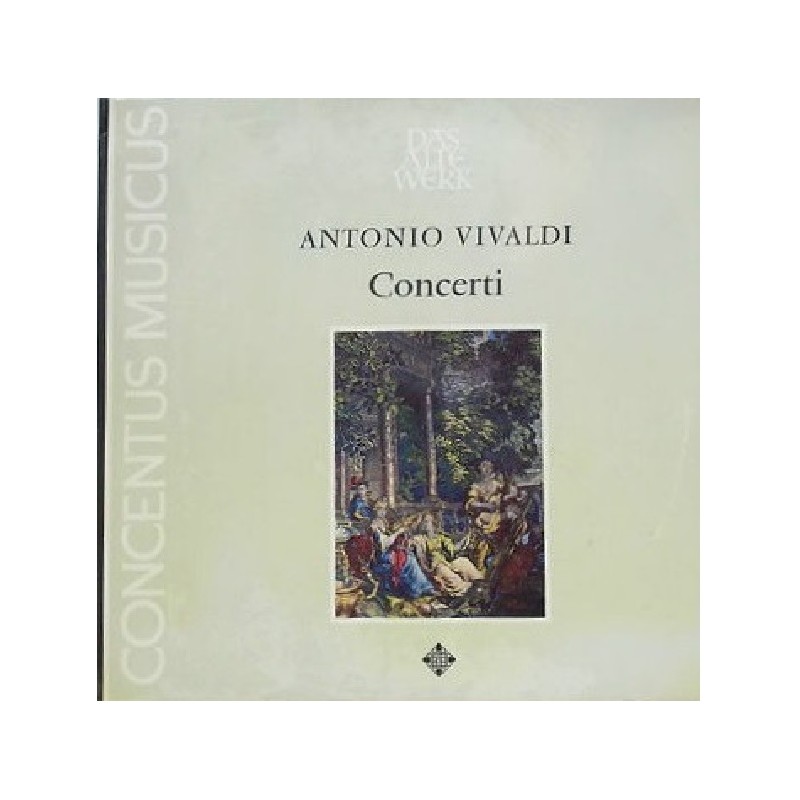 Antonio Vivaldi: Concentus Musicus