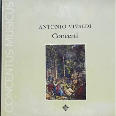 Antonio Vivaldi: Concentus Musicus