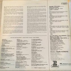 Vivaldi: 5 Concertos Pour 2 Trompettes