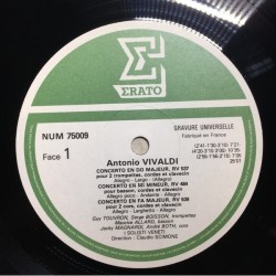 Vivaldi: 5 Concertos Pour 2 Trompettes