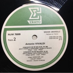 Vivaldi: 5 Concertos Pour 2 Trompettes