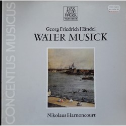 Georg Friedrich Händel: Water Musick