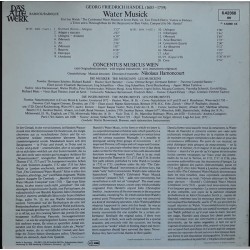 Georg Friedrich Händel: Water Musick