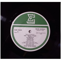 Henry Purcell: Hail! Bright Cecilia