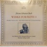 Johann Sebastian Bach: Werke Für Flöte I