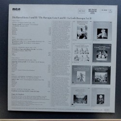 Eugen M. Dombois: The Baroque Lute I and II