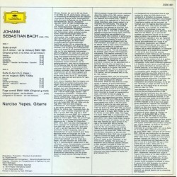 Johann Sebastian Bach: Werke Für Laute I