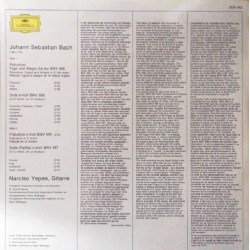 Johann Sebastian Bach: Werke Für Laute II