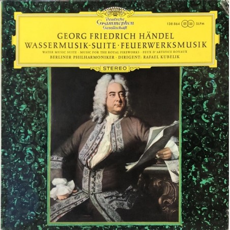 Georg Friedrich Händel: Wassermusik-Suite