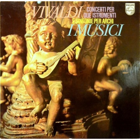 Vivaldi: Concerti Per Due Istrumenti