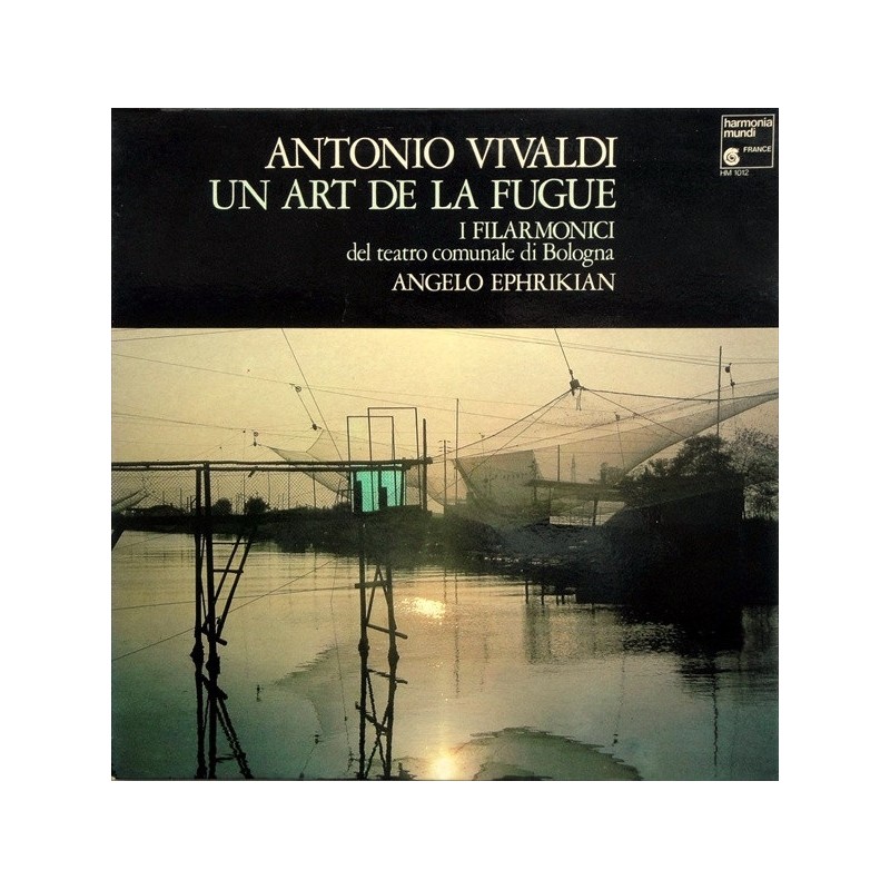 Vivaldi: Un Art De La Fugue
