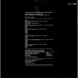 Vivaldi: Un Art De La Fugue
