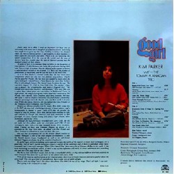 Kim Parker with the Tommy Flanagan Trio: Good Girl
