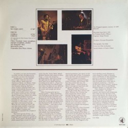 Chico Freeman Quartet: No Time Left