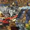 Stephen Horenstein: Collages Jerusalem '85