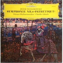 Tschaikowsky: Symphonie Nr. 6 "Pathétique"