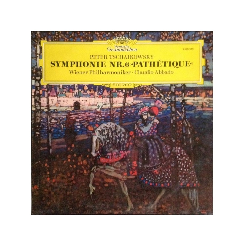 Tschaikowsky: Symphonie Nr. 6 "Pathétique"