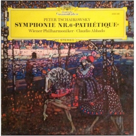 Tschaikowsky: Symphonie Nr. 6 "Pathétique"