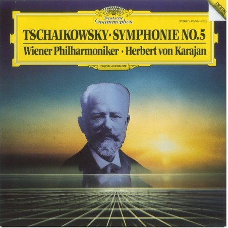 Tschaikowsky: Symphonie No.5