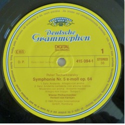 Tschaikowsky: Symphonie No.5