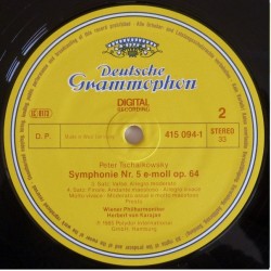 Tschaikowsky: Symphonie No.5