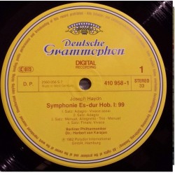 Haydn: Symphonien No.100