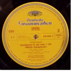 Haydn: Symphonien No.100